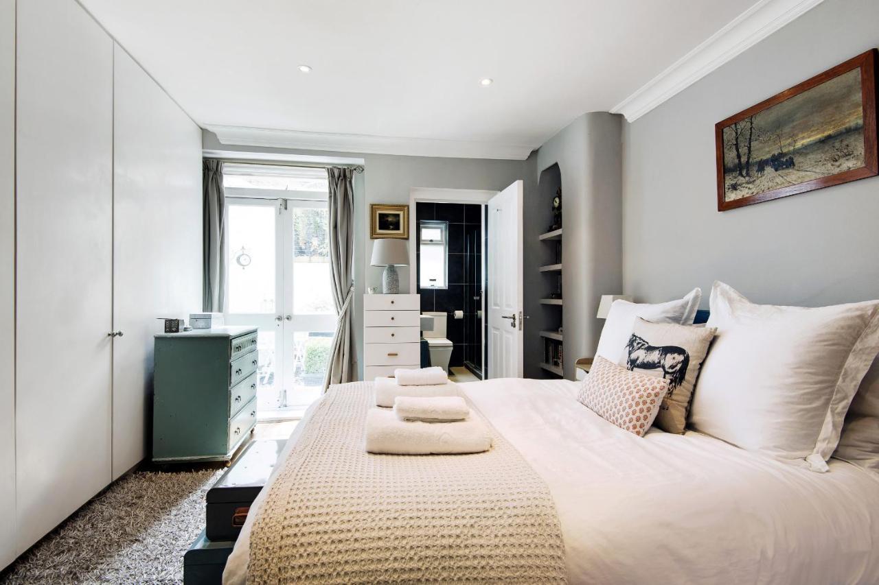 Modern Kensington Home Near Kensington Palace Londyn Zewnętrze zdjęcie