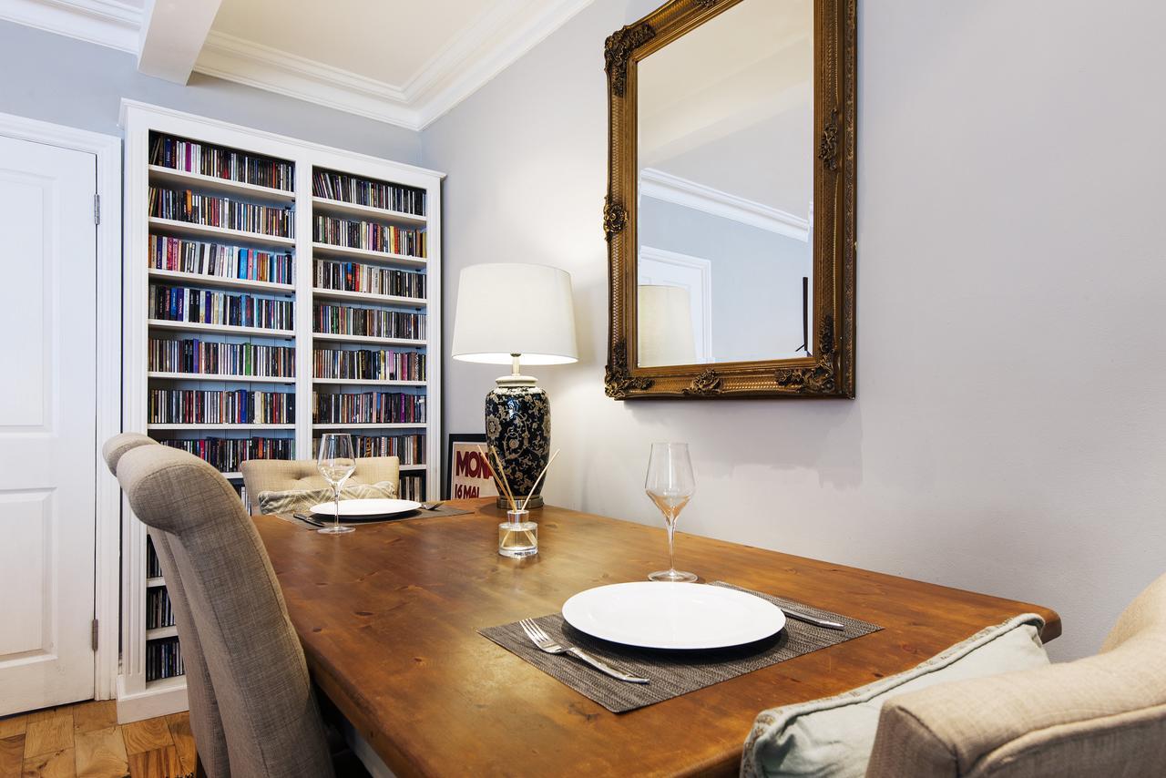 Modern Kensington Home Near Kensington Palace Londyn Zewnętrze zdjęcie